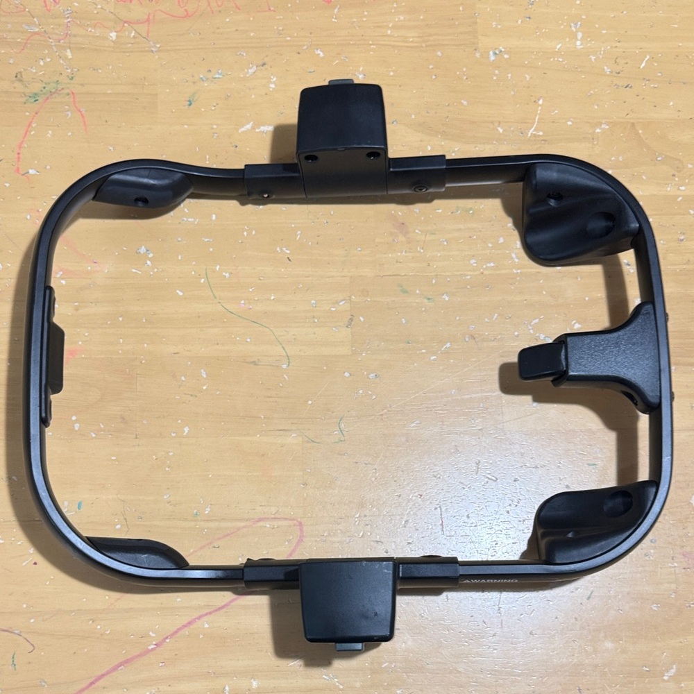 Nuna Pipa stroller adapter for Uppababy Vista and Cruz (2016-present)